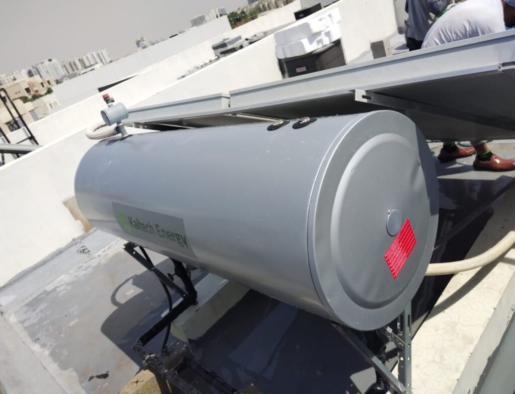 Solar Water Heater service