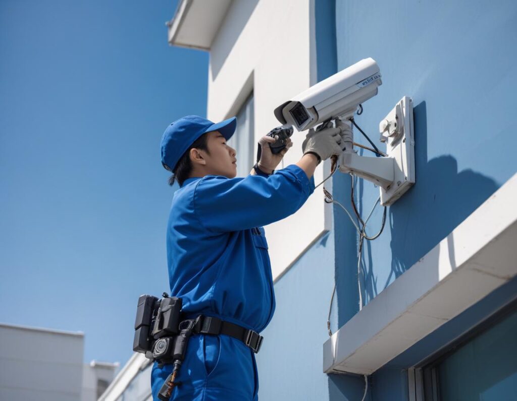 CCTV Camera Service